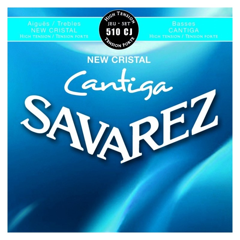 SAVAREZ SA 510 CJ komplet strun do gitary klasycznej