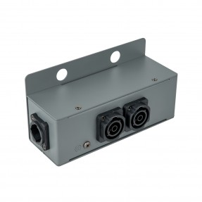 ShowGear Rozdzielacz mocy Powerport 3 True