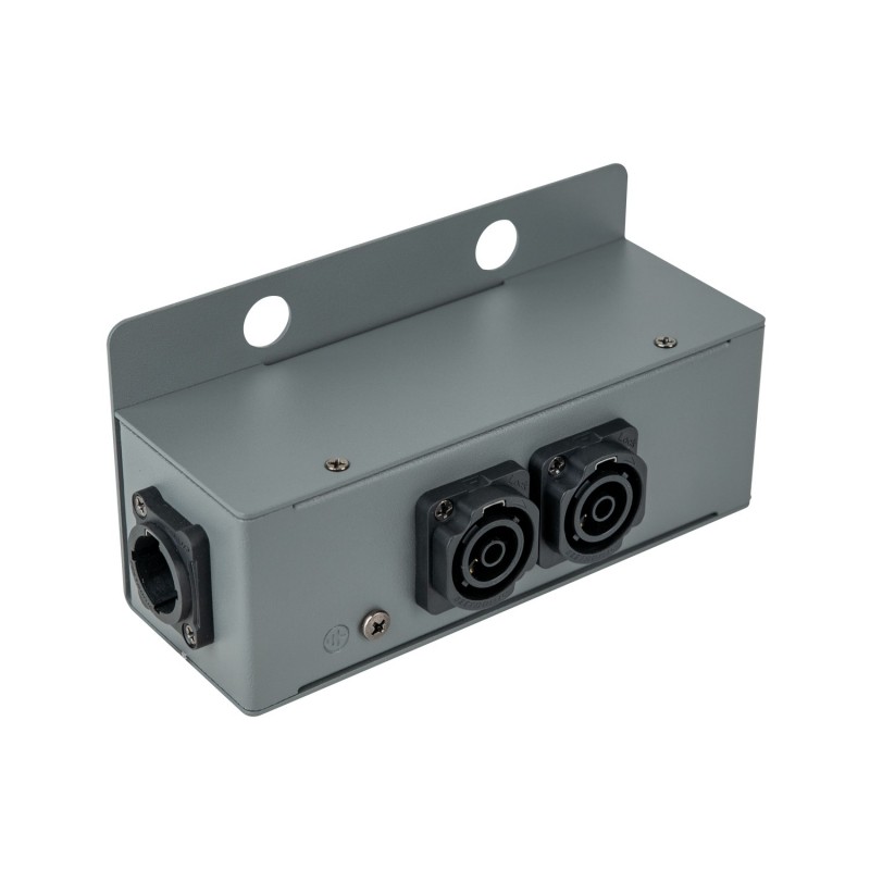 ShowGear Rozdzielacz mocy Powerport 3 True