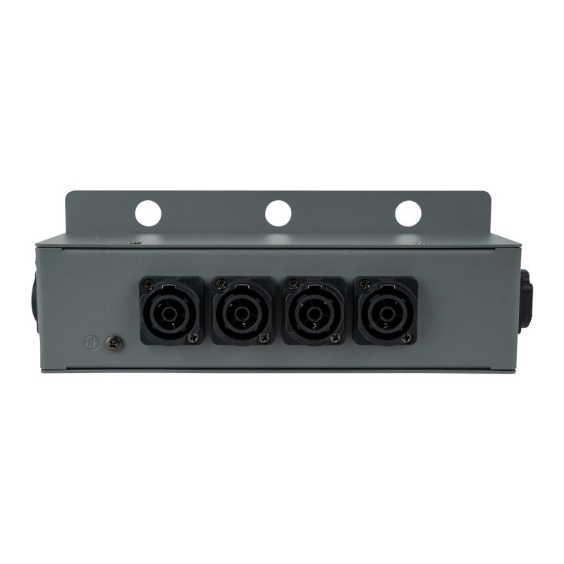 ShowGear Rozdzielacz mocy Powerport 5 True