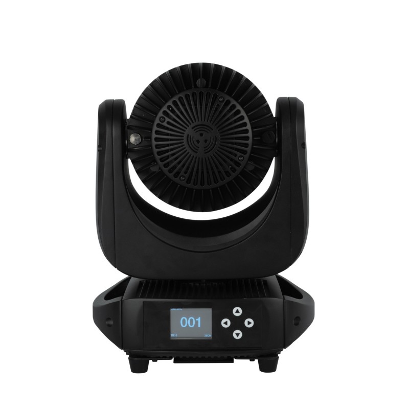 Showtec Ruchoma głowa Wash Polar Wash 740 IP65 7x 40W RGBL LED