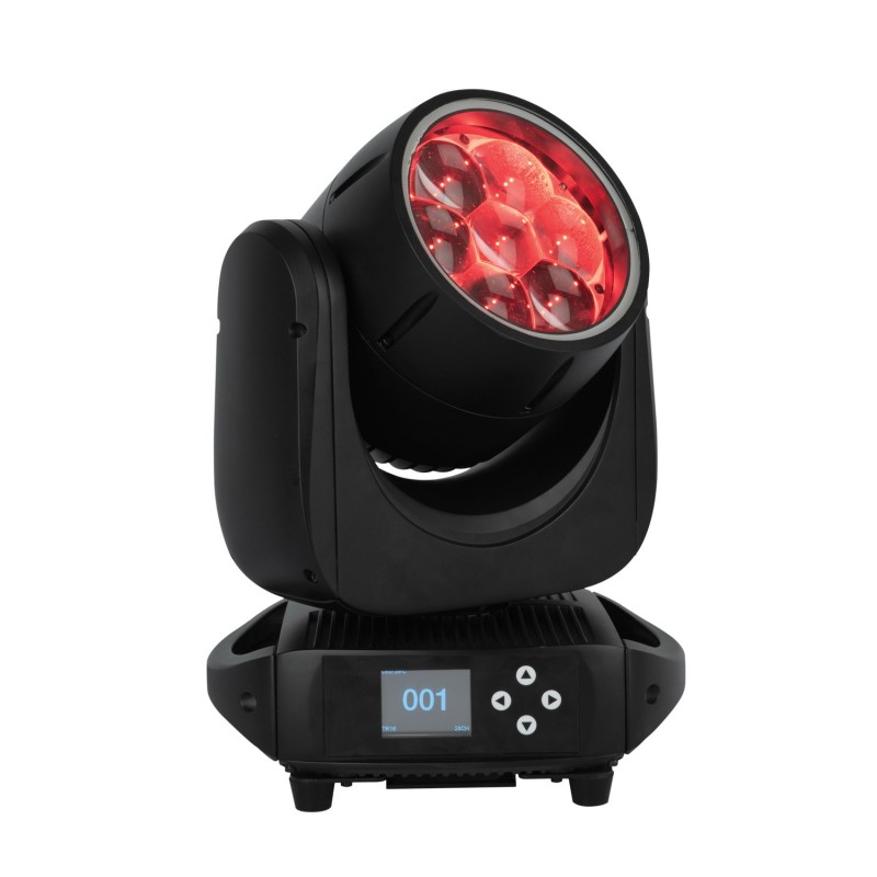 Showtec Ruchoma głowa Wash Polar Wash 740 IP65 7x 40W RGBL LED