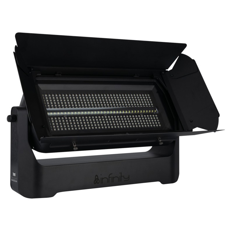 Infinity Skrzydełka do reflektora Raccoon S420/4