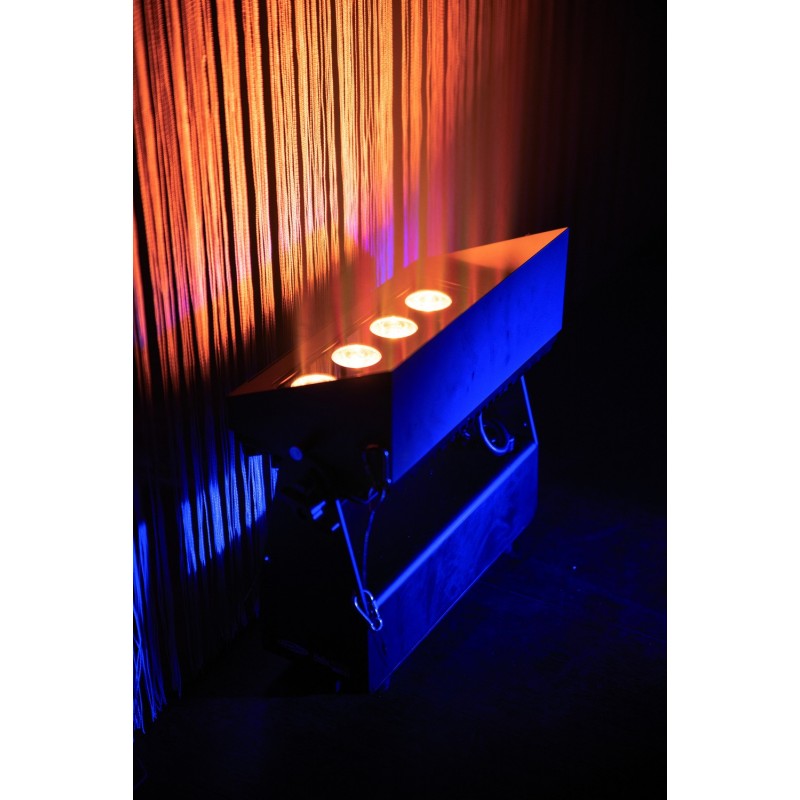 Showtec Skrzydełka do reflektorów Helix M1000/M1100 Q4