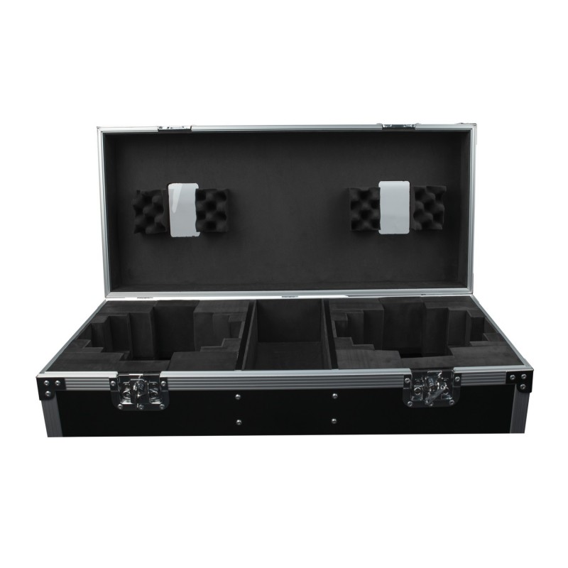 Showtec Skrzynia transportowa na 2 x Shark - The Meg