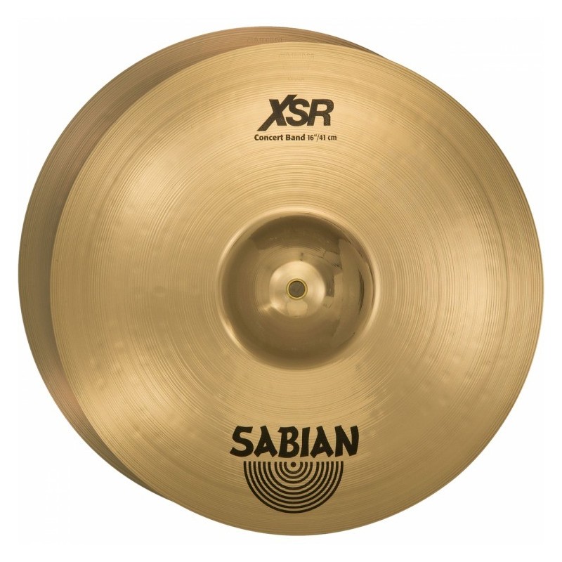 SABIAN XSR 1621 (B) talerz crash