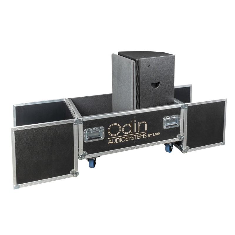 DAP Audio Skrzynia transportowa na 2x Odin SF-12A
