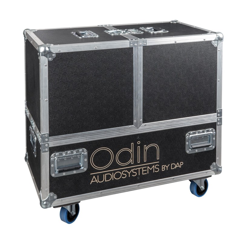 DAP Audio Skrzynia transportowa na 2x Odin SF-15A