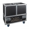 DAP Audio Skrzynia transportowa na 2x Odin SF-15A
