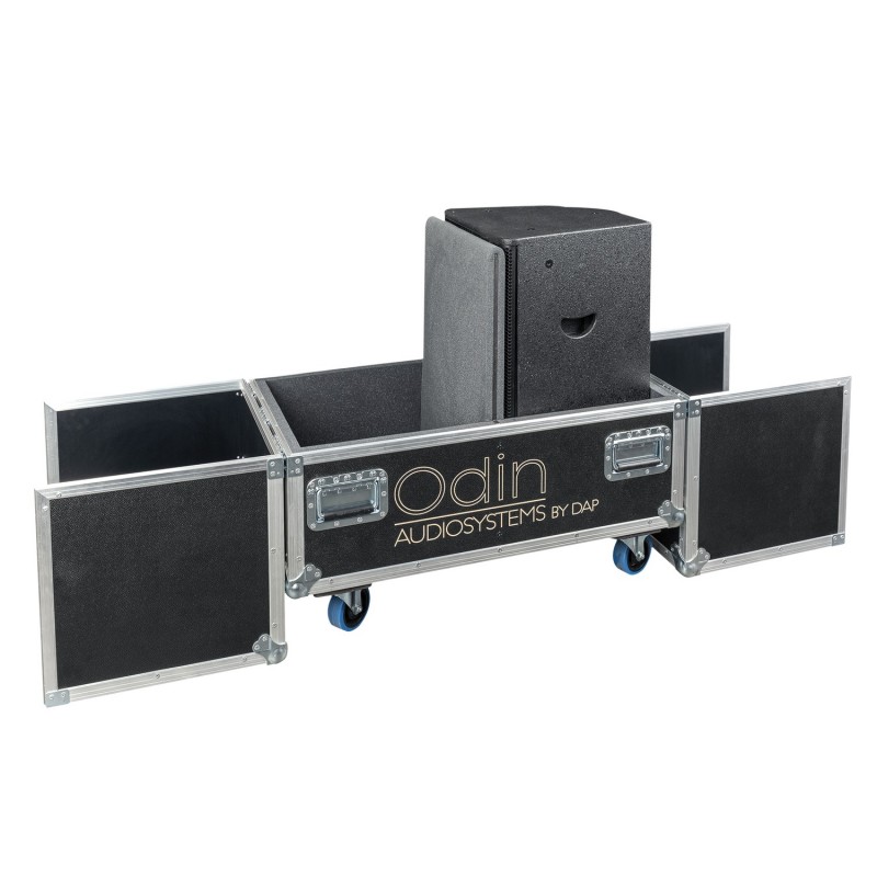 DAP Audio Skrzynia transportowa na 2x Odin SF-15A
