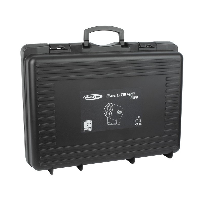 Showtec Skrzynia transportowa na 6x EventLITE 4/8 Mini