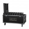 DMT Dutch Media Tools Skrzynia transportowa na 8x DMT Premiere Series