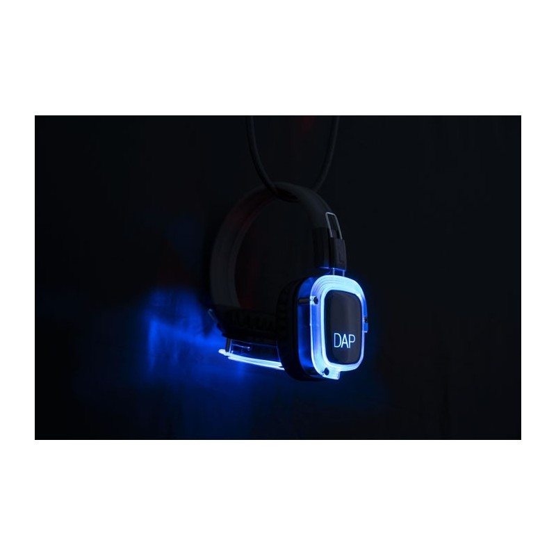 DAP Audio Słuchawki 3-kanałowe Silent Disco