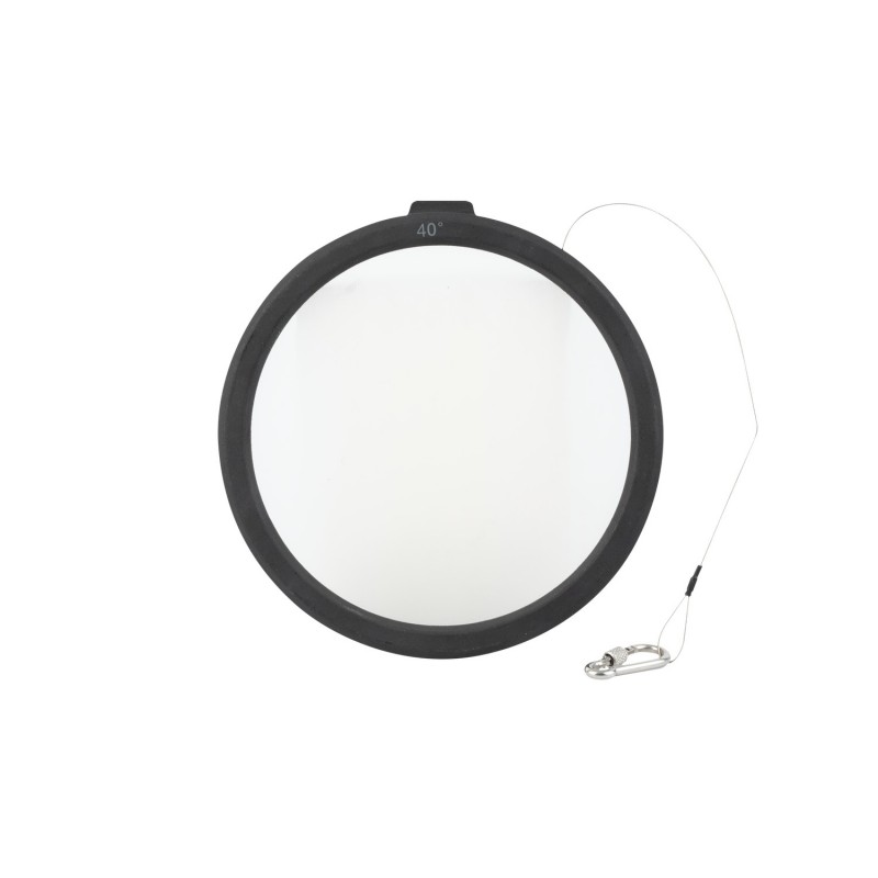 Showtec Soczewka poszerzająca wiązkę dla Cameleon Spot 12Q6 40°