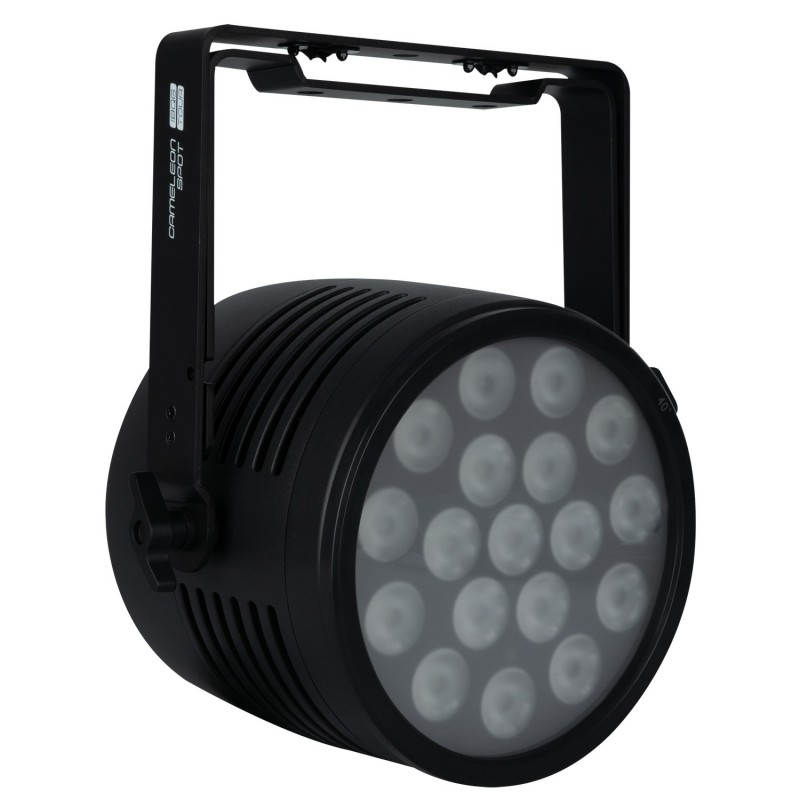 Showtec Soczewka poszerzająca wiązkę dla Cameleon Spot 18Q6 40°