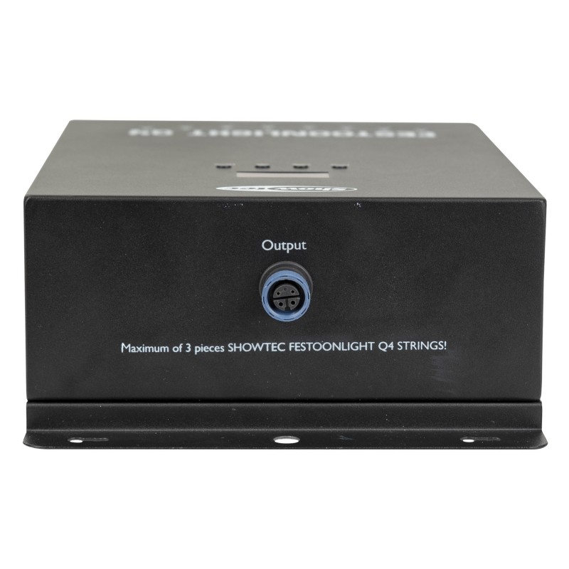 Showtec Sterownik do girlandy oświetleniowej Festoonlight Q4 Controller