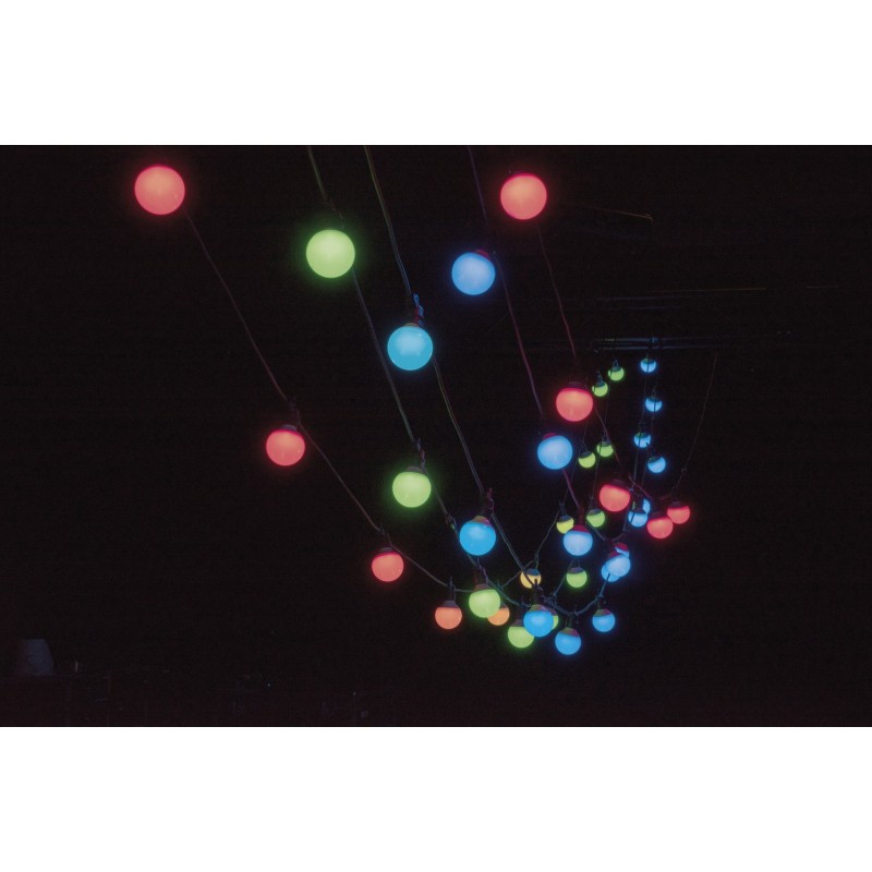 Showtec Sterownik do girlandy oświetleniowej Festoonlight Q4 Controller