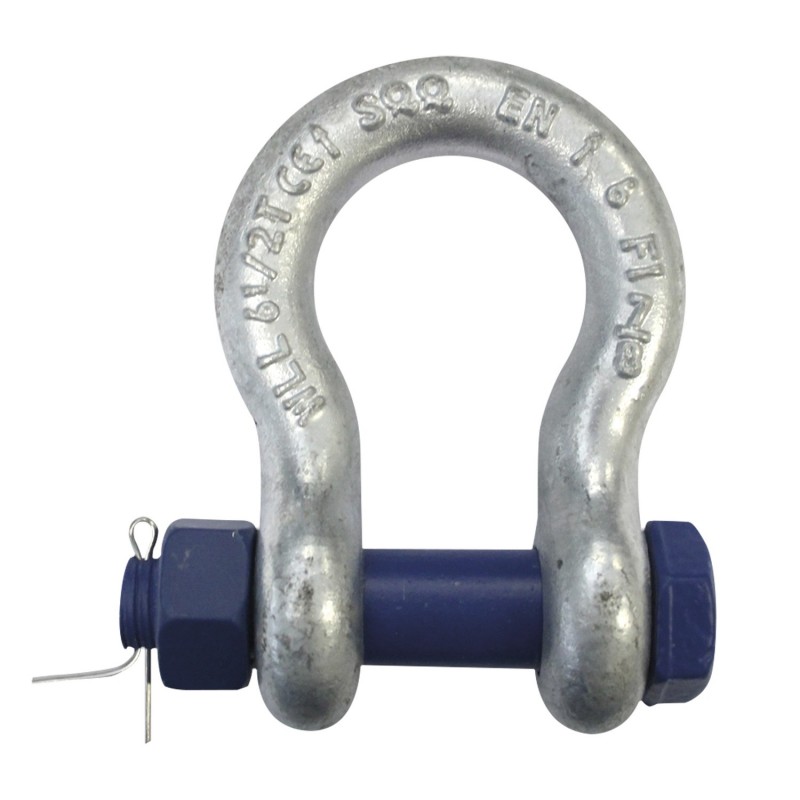 Eller Szekla łańcuchowa, nakrętka - 6.5T