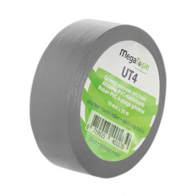 MegaTape Taśma UT4 szara - 19 mm / 20 m