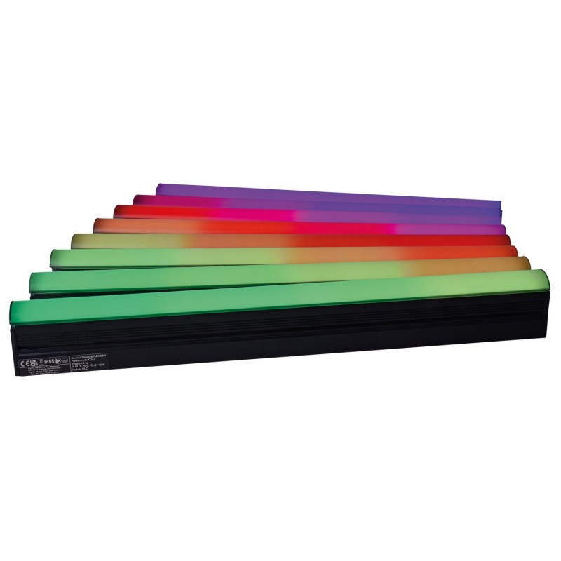 Showtec Paski LED 8x 14 W Octostrips + kontroler - 0.5 m