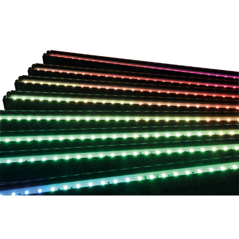 Showtec Paski LED 8x 14 W Octostrips + kontroler - 0.5 m