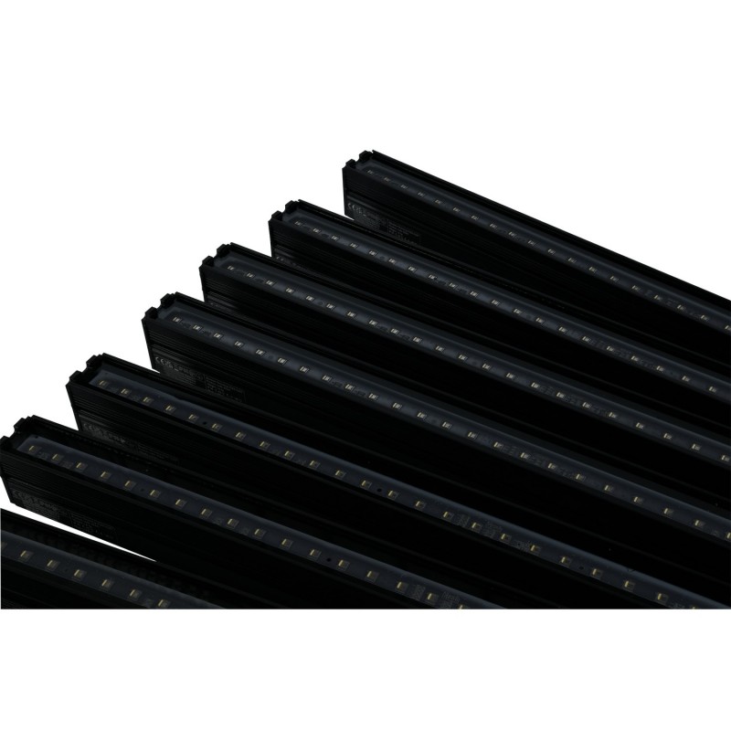 Showtec Paski LED 8x 14 W Octostrips + kontroler - 0.5 m