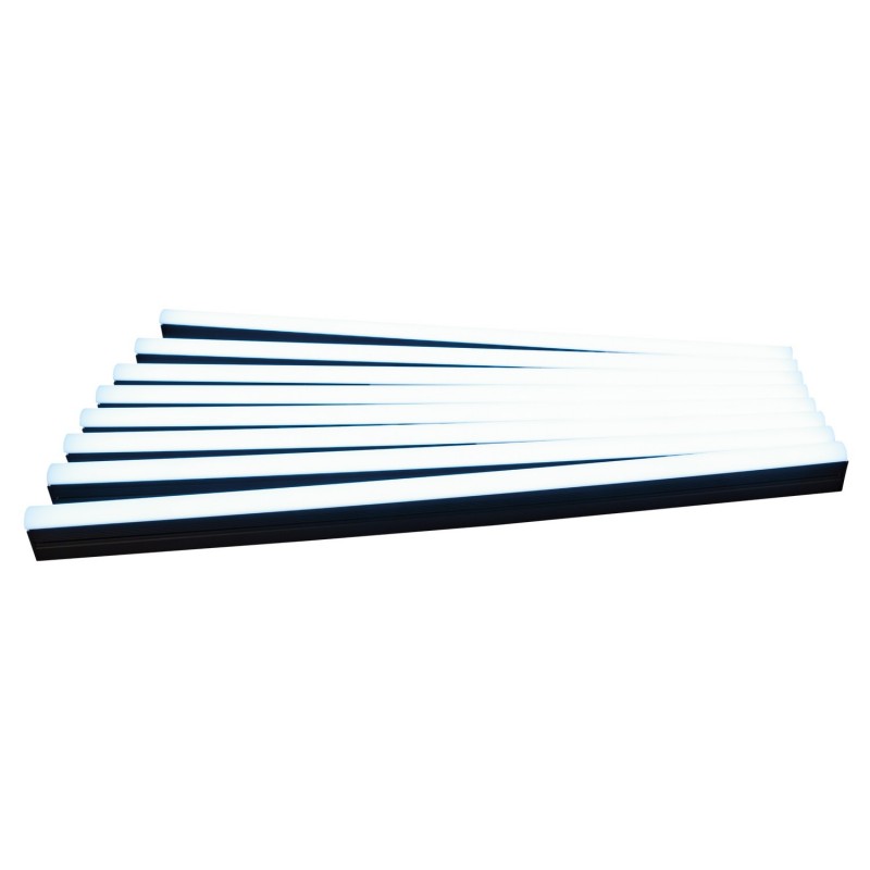 Showtec Paski LED 8x 27 W Octostrips + kontroler - 1 m