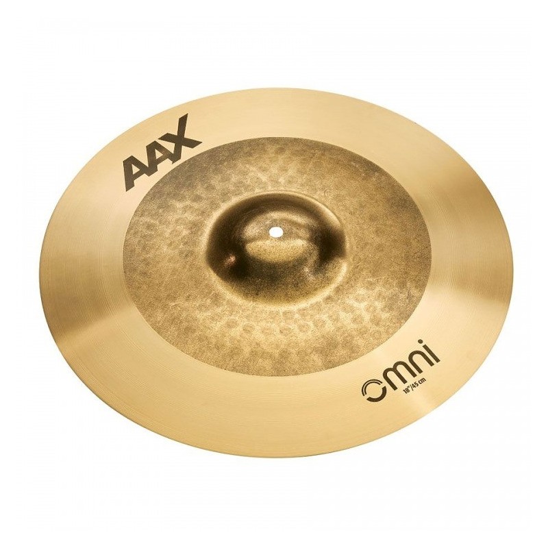 SABIAN 218 OMX (N) talerz crash