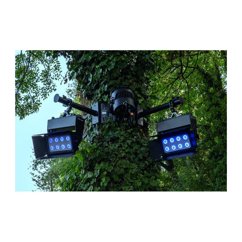 ShowGear Uchwyt do montażu na drzewie i słupie MKII