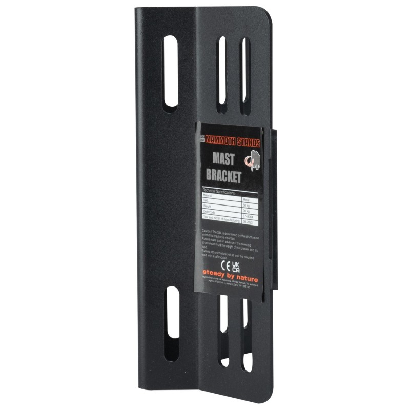 ShowGear Uchwyt montażowy do opraw oświetleniowych