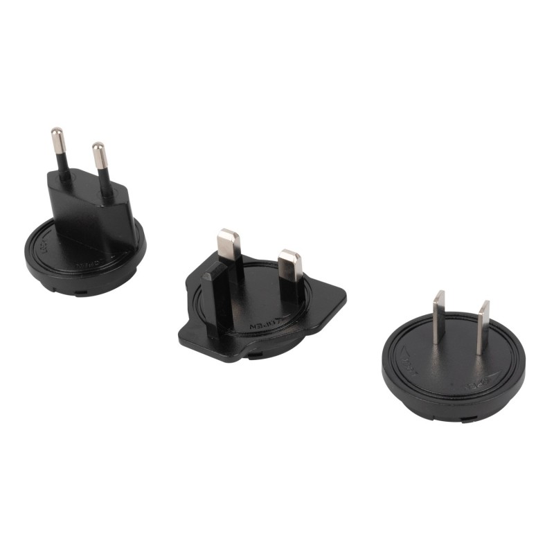 ShowGear Uniwersalny zasilacz 9 V