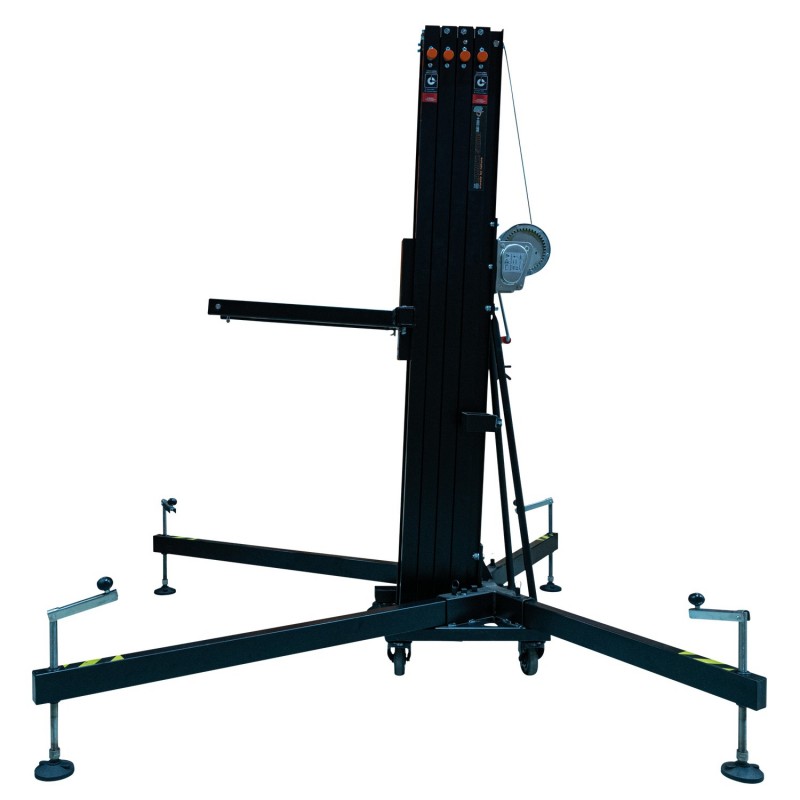 ShowGear Wieża MAT-250 Compact pod system Line Array