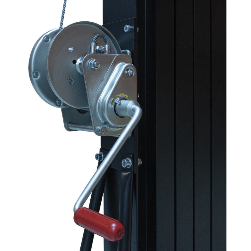 ShowGear Wieża MAT-250 Compact pod system Line Array