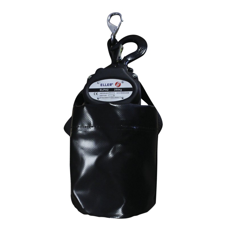 Eller Worek na łańcuch do 0.25T 150 mm x 20 cm