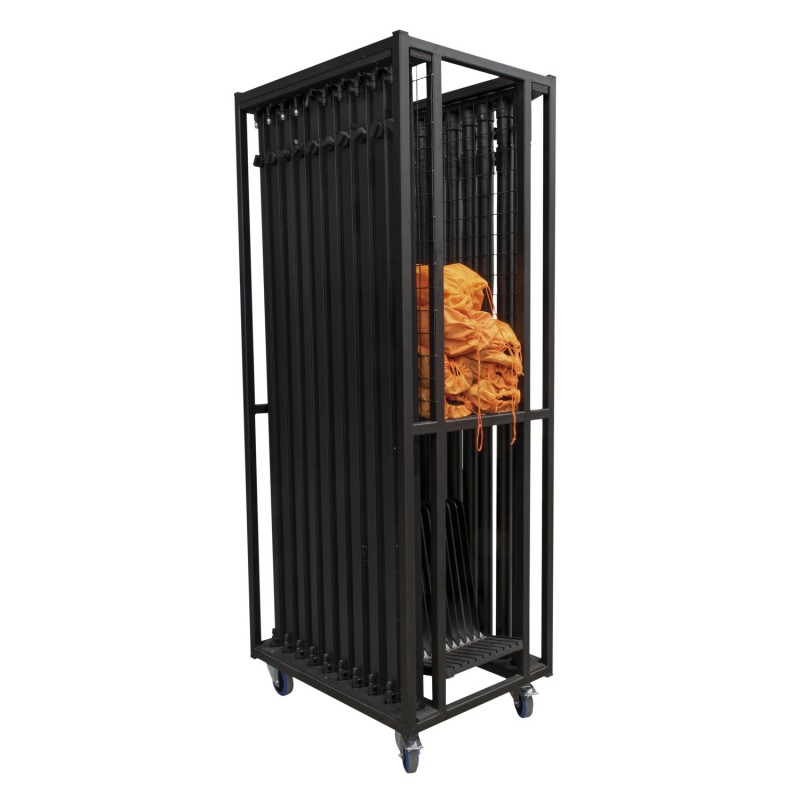 Wentex Wózek transportowy Pipe & Drape