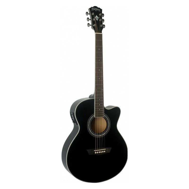 WASHBURN EA 12 (B) gitara elektroakustyczna
