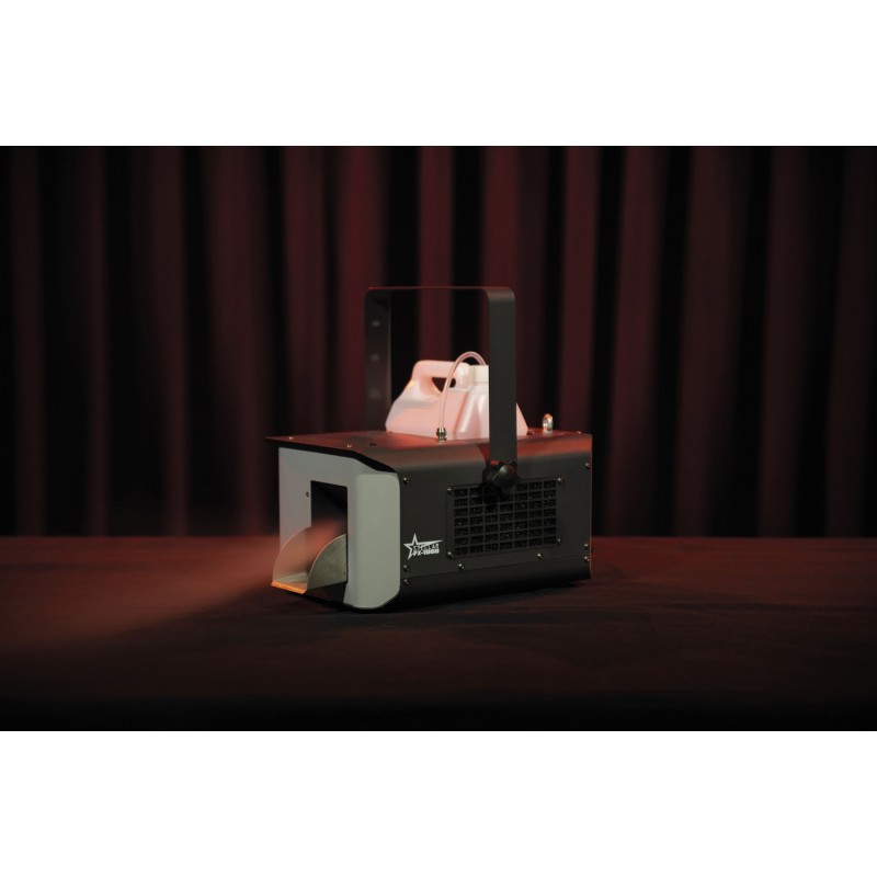 Showtec Wytwornica mgły Stellar FZ-1000