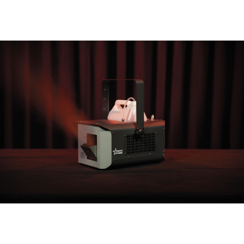 Showtec Wytwornica mgły Stellar FZ-1000