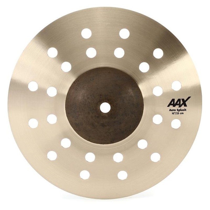 SABIAN 210 XAC (B) talerz splash