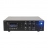 DAP Audio Wzmacniacz PA-380TU 80 W 100 V