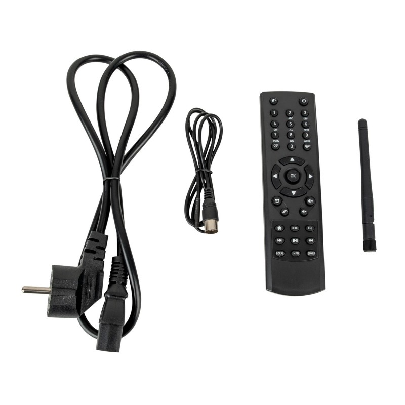 DAP Audio Wzmacniacz PA-5500TU