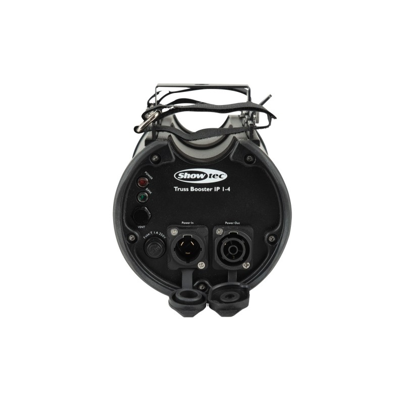 Showtec Wzmacniacz sygnału DMX/RDM Truss Booster IP 1-4 3P DMX do montażu na kratownicy