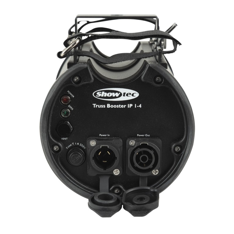 Showtec Wzmacniacz sygnału DMX/RDM Truss Booster IP 1-4 5P DMX do montażu na kratownicy