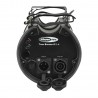 Showtec Wzmacniacz sygnału DMX/RDM Truss Booster IP 1-4 5P DMX do montażu na kratownicy