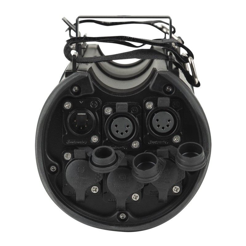 Showtec Wzmacniacz sygnału DMX/RDM Truss Booster IP 1-4 5P DMX do montażu na kratownicy