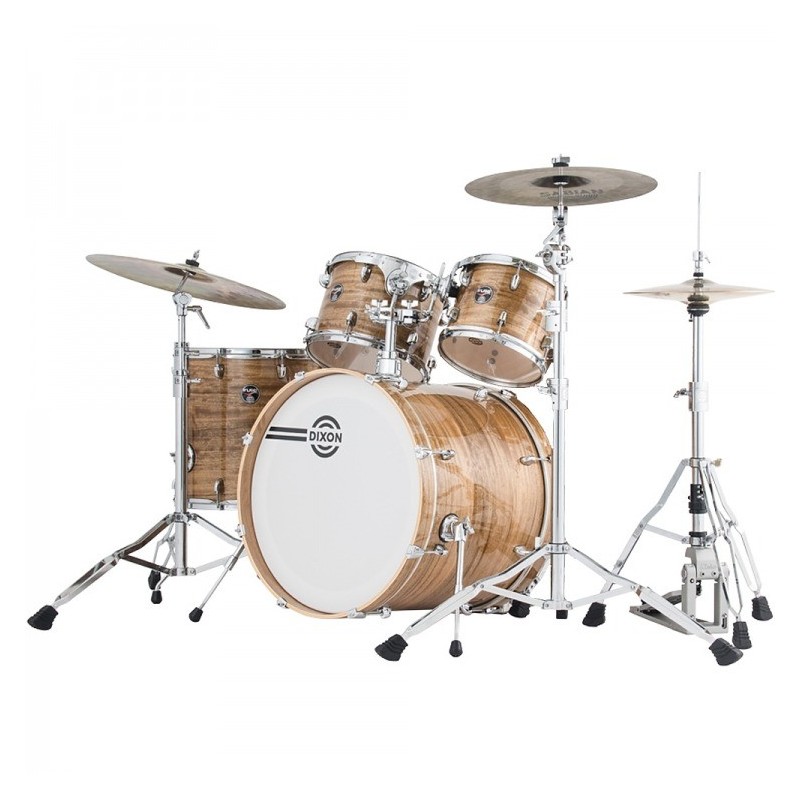 DIXON PODFL 422 (SE) zestaw perkusyjny bez hardware'u