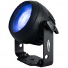 Showtec Zestaw 8 stroboskopów Titan Strobe FLEX FX 100 W LED + kontroler