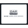 DAP Audio Zestaw bezprzewodowy EDGE EHS-2 - 610-670 MHz