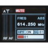 DAP Audio Zestaw bezprzewodowy EDGE EHS-2 - 610-670 MHz