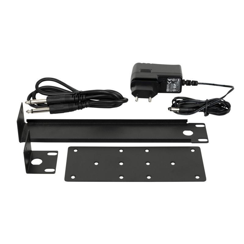 DAP Audio Zestaw bezprzewodowy EDGE EHS-2 - 610-670 MHz